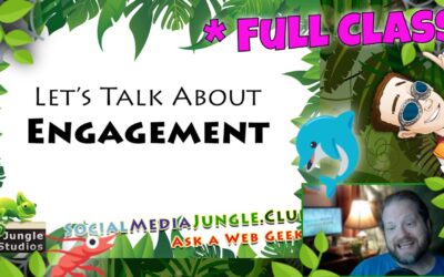 SMJC FULL Class 21 – Let’s Talk about Engagement