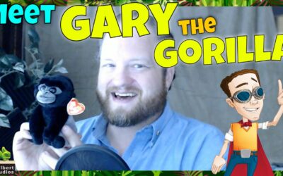A9 – Meet Gary the Gorilla!