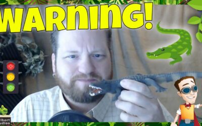 A16 – Alligator Reminders!