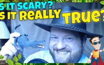 A26 – Is it scary? Is it really even true?