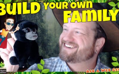 A38 – Build Your Own Family Tribe!  …and join ours!