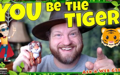 A40 – YOU be the Tiger!