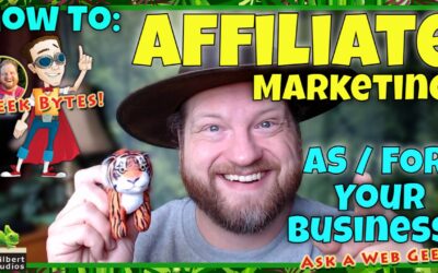 GB004-03 – Affiliate Marketing Programs – How to Become An Affiliate OR Create a Program