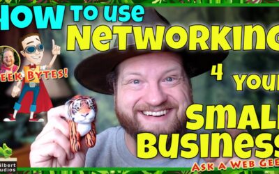 GB009-01 – How to Use Business Networking to Promote your Small Business