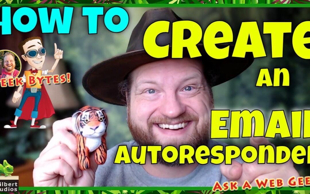 GB011-01 – How to Create an AutoResponder Email / Email List / Broadcast vs. AutoResponder Emails