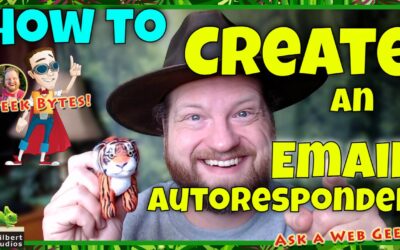 GB011-01 – How to Create an AutoResponder Email / Email List / Broadcast vs. AutoResponder Emails