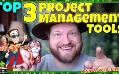 GB011-02 – Top Three Project Management Tools