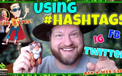 GB012-02 – Using Hashtags & How it Varies per Platform