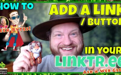 GB012-03 – How to Add a Link / Button to Your Linktr.ee page