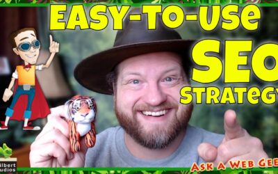 GB013-01 – CJ’s Easy-to-use SEO Strategy – How to Attract More Clients to Your Website