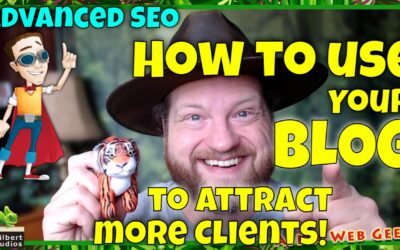 GB013-02 – CJ’s Advanced SEO Strategy – How to use your Blog to Attract More Clients