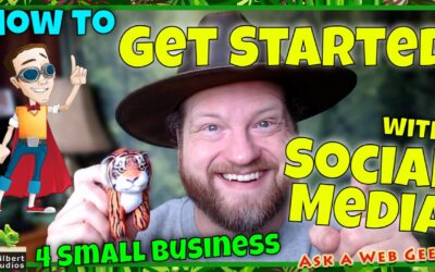 GB015-01 – How to Get Started in Social Media for your Small Business