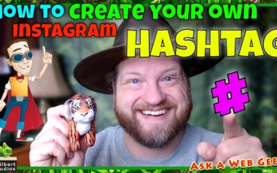 GB022-03 – How to Create your own Instagram Hashtag
