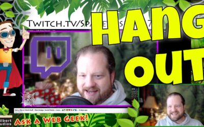 GB039-01 – How We Use Twitch for Small Business, Talk Shows & Podcasts
