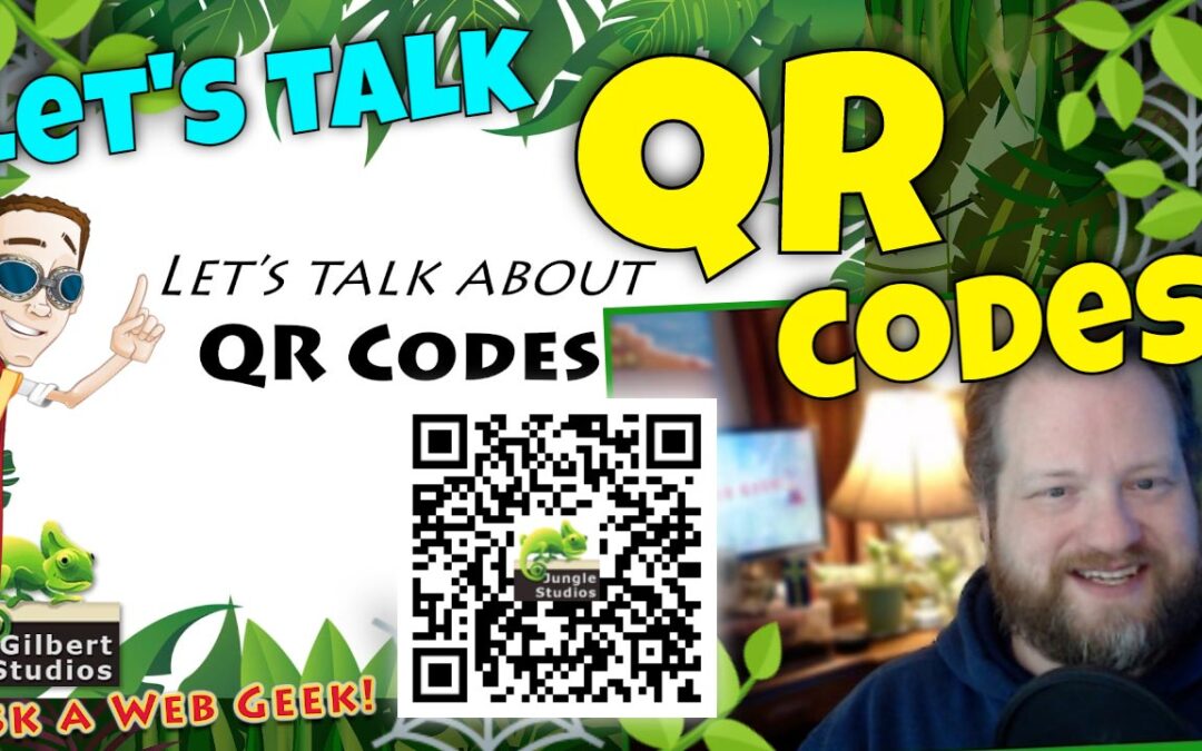 GB043-03 – Use QR Codes for your Website, Opt-In Landing Page, Digital Business Card