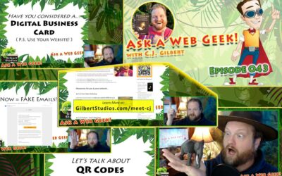 AaWG043 – Return of the Geek: Electric Boogaloo